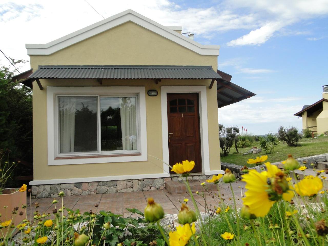 Cabañas Altos del Nagual Valle Hermoso Exterior foto