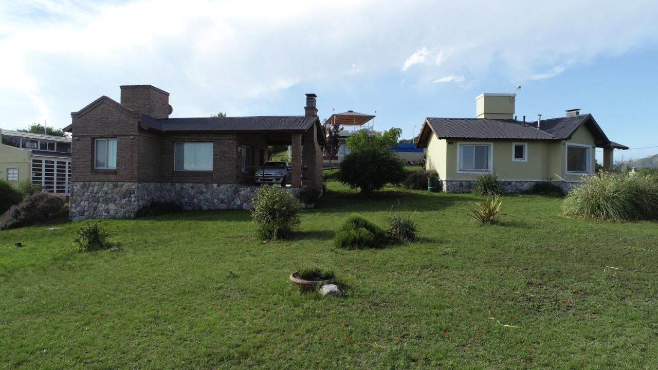 Cabañas Altos del Nagual Valle Hermoso Exterior foto